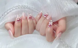 ネイル King nail Bakiのネイルデザイン
