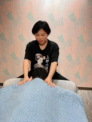 上野・御徒町 BIG FOOT SPAのエステ・リラクイメージ
