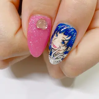 ネイル nail salonのネイルデザイン