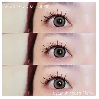 マツエク・マツパ Miho Fujimoriのマツエク・マツパデザイン