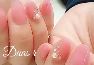 ネイル デュアス R _宇都宮のネイルデザイン