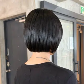 ショート カラー Koko . 【高円寺】のヘアスタイル