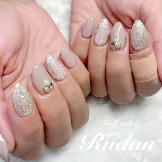 ネイル Nailsalon Rudanのネイルデザイン