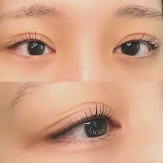 パーマ SALON VILLAGEながいのマツエク・マツパデザイン