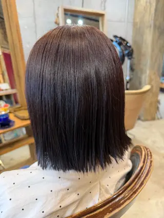 ミディアム カラー ヘアアレンジ 🍀Ryosuke 🍀のヘアスタイル