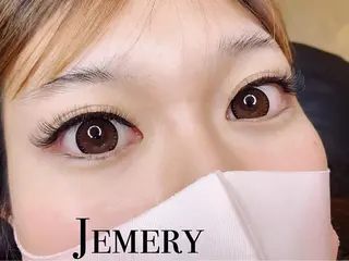 マツエク・マツパ 💎 Jemery 💎のマツエク・マツパデザイン