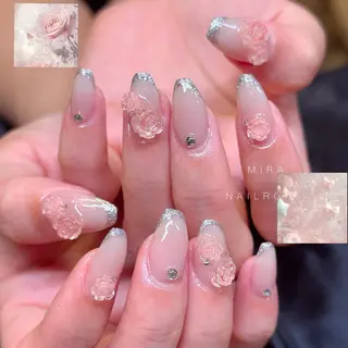 ネイル MIRA NAILROOMのネイルデザイン
