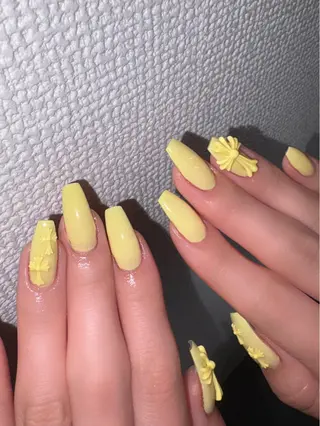 ネイル haku 🤍のネイルデザイン