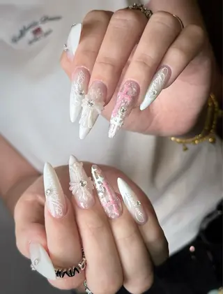 ネイル Julie Nail Rinのネイルデザイン