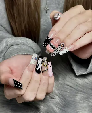 ネイル Aki Chanのネイルデザイン