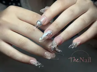 ネイル ネイル&アイサロン 🩷Lunaのネイルデザイン