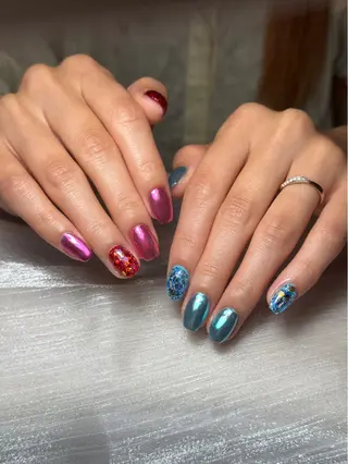 ネイル Nail Salon Anのネイルデザイン