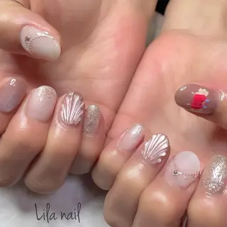 ネイル Lila nail. harukaのネイルデザイン