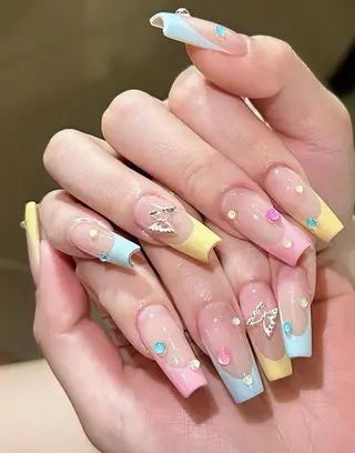 ネイル NANA nail ✨西川口店のネイルデザイン