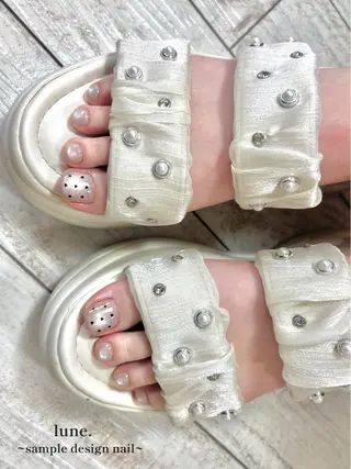 ネイル 木田 有咲のネイルデザイン