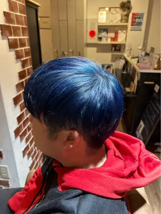 ショート ブリーチ・カットモデ ル募集中🫧高口小春のヘアスタイル