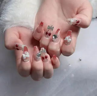 ネイル neco H.babynailのネイルデザイン