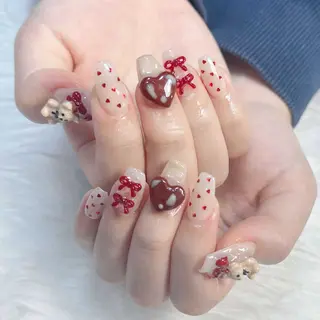 ネイル Hin Hana Nailのネイルデザイン