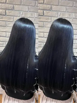 ロング ひかる 🌀のヘアスタイル