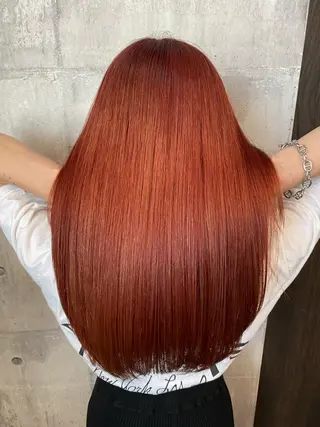 ロング カラー ルジャルダン戸塚 🌼ゆきののヘアスタイル