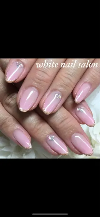 ネイル white nail salonのネイルデザイン