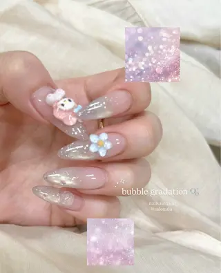 ネイル nailsalon uluのネイルデザイン