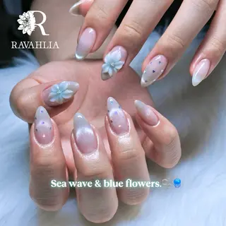 ネイル nail room RAVAHLIAのネイルデザイン