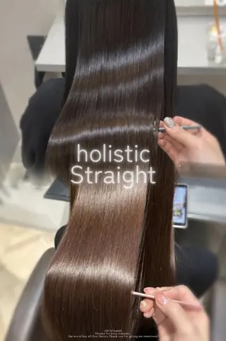 パーマ ロング 中韓🇨🇳🇰🇷 トレンド&髪質改善のヘアスタイル