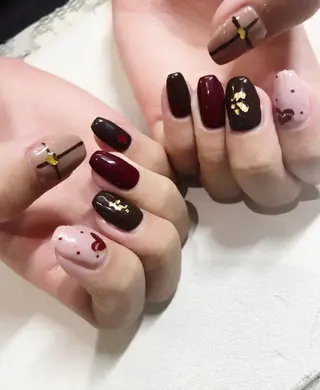 ネイル La・lieto🪽 HARUのネイルデザイン
