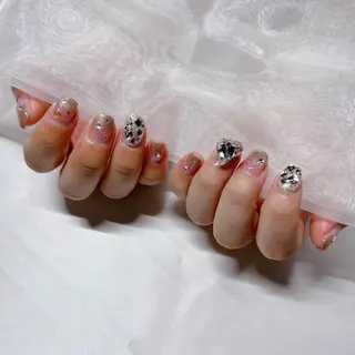 ネイル nail salon Rewardのネイルデザイン