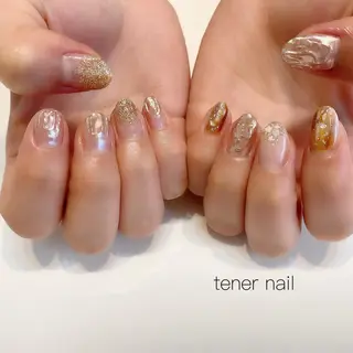 ネイル テネルネイル tener nailのネイルデザイン