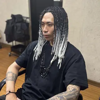 MIRAN stylistのヘアスタイル