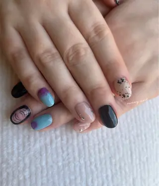 ネイル sunny nailのネイルデザイン