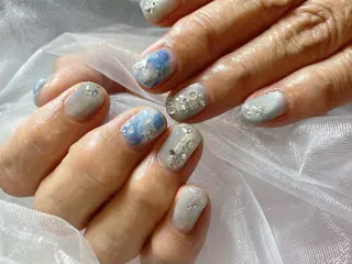 ネイル nail salon CHARMANTEのネイルデザイン