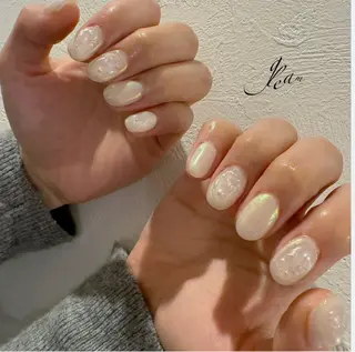 ネイル gleam✴︎ sayakaのネイルデザイン