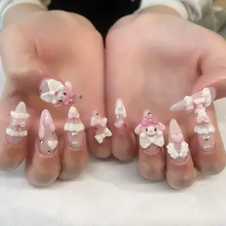 ネイル saki. mのネイルデザイン