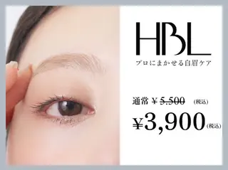 アイブロウ Lassy keikoの眉毛・アイブロウイメージ