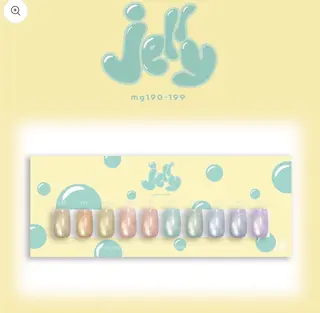 ネイル 大田原ネイルサロン /uluのネイルデザイン