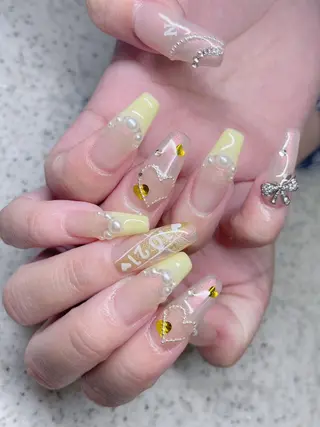 ネイル Queen‘s なんのネイルデザイン