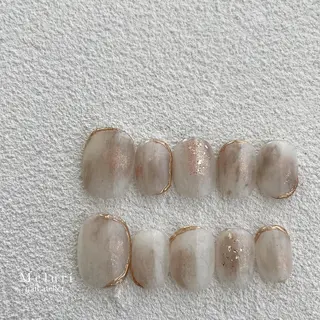 ネイル ネイルサロン Meluríのネイルデザイン