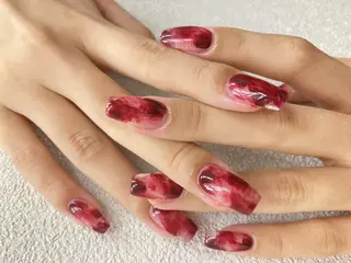 ネイル ラックス セカンドのネイルデザイン