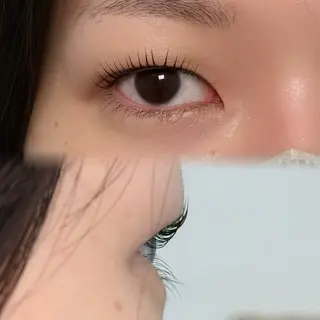 マツエク・マツパ 一重まぶた特化 🎀 かねがえのマツエク・マツパデザイン