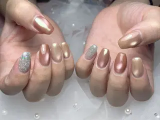 ネイル Beautiful .A.のネイルデザイン