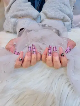 ネイル KIREIE YUKIのマツエク・マツパデザイン