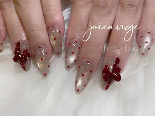 ネイル 🦋joieange .𝑵𝑶𝑨🦋のマツエク・マツパデザイン