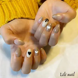 ネイル Lilibeauty salonのネイルデザイン