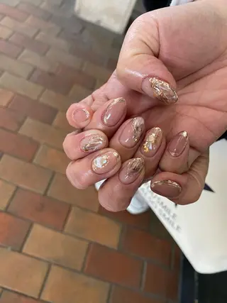 ネイル nailsalon ∞ ﾐｶﾅﾙ ∞のネイルデザイン