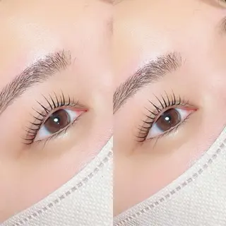マツエク・マツパ mignon /まつげパーマ・小顔の眉毛・アイブロウイメージ
