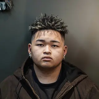 ショート パーマ メンズ 💈PRO SHOP WAVE 望愛💈のヘアスタイル