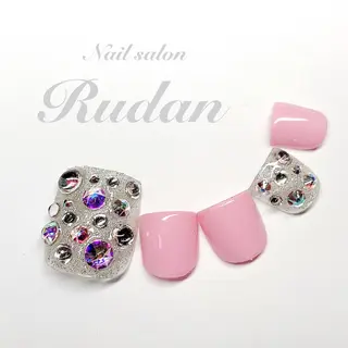 ネイル Nailsalon Rudanのネイルデザイン